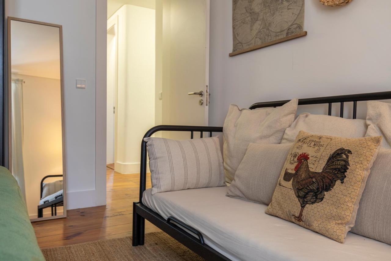 32 -lovely 2 Bedroom In Principe Real Apartamento