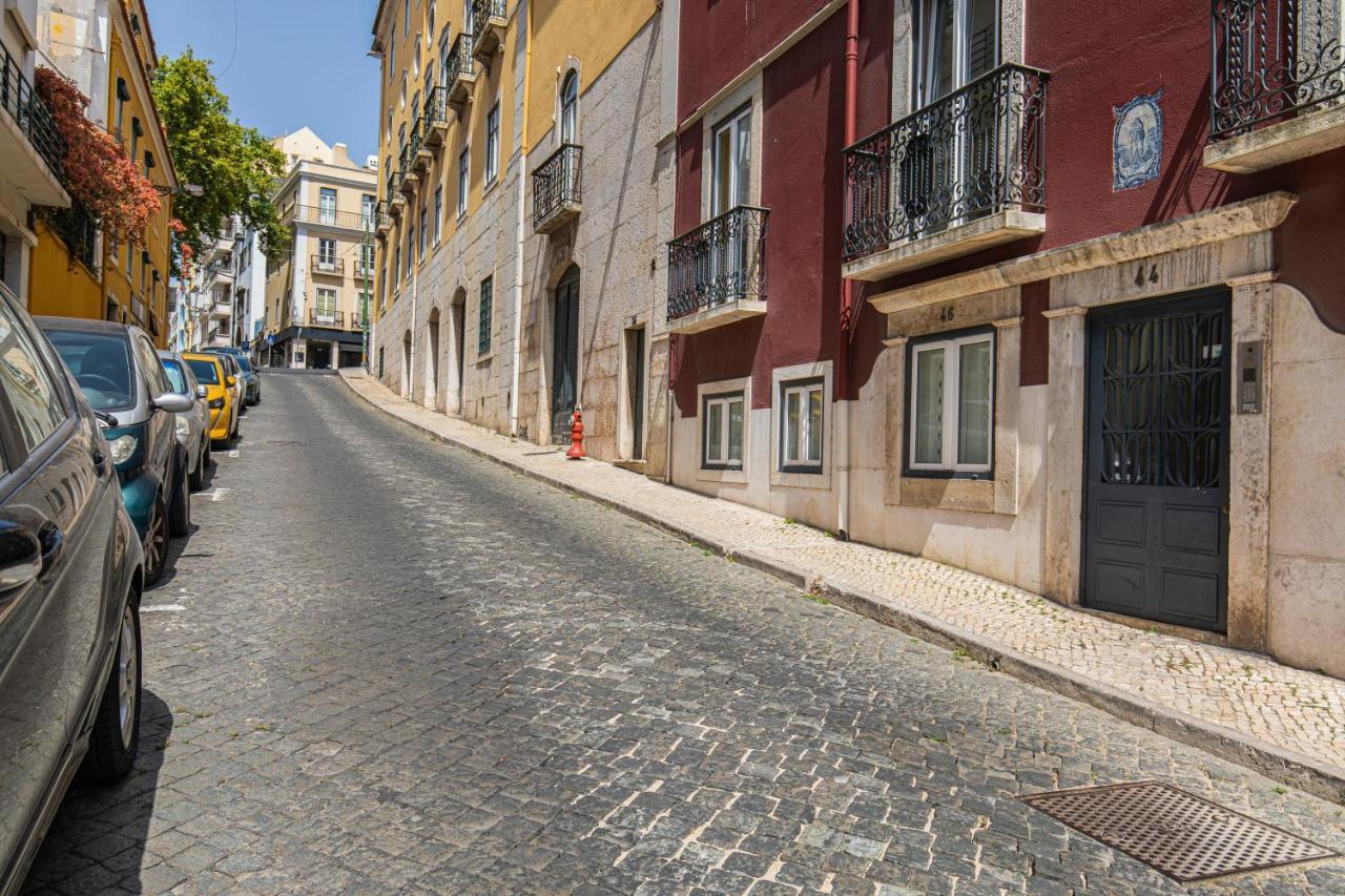32 -lovely 2 Bedroom In Principe Real Apartamento