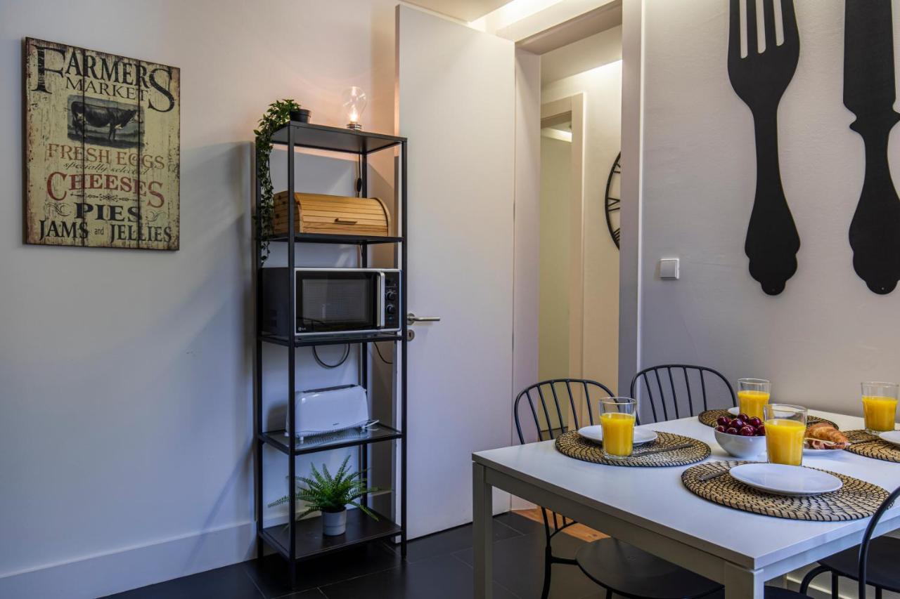 Apartamento 32 -lovely 2 Bedroom In Principe Real Lisboa
