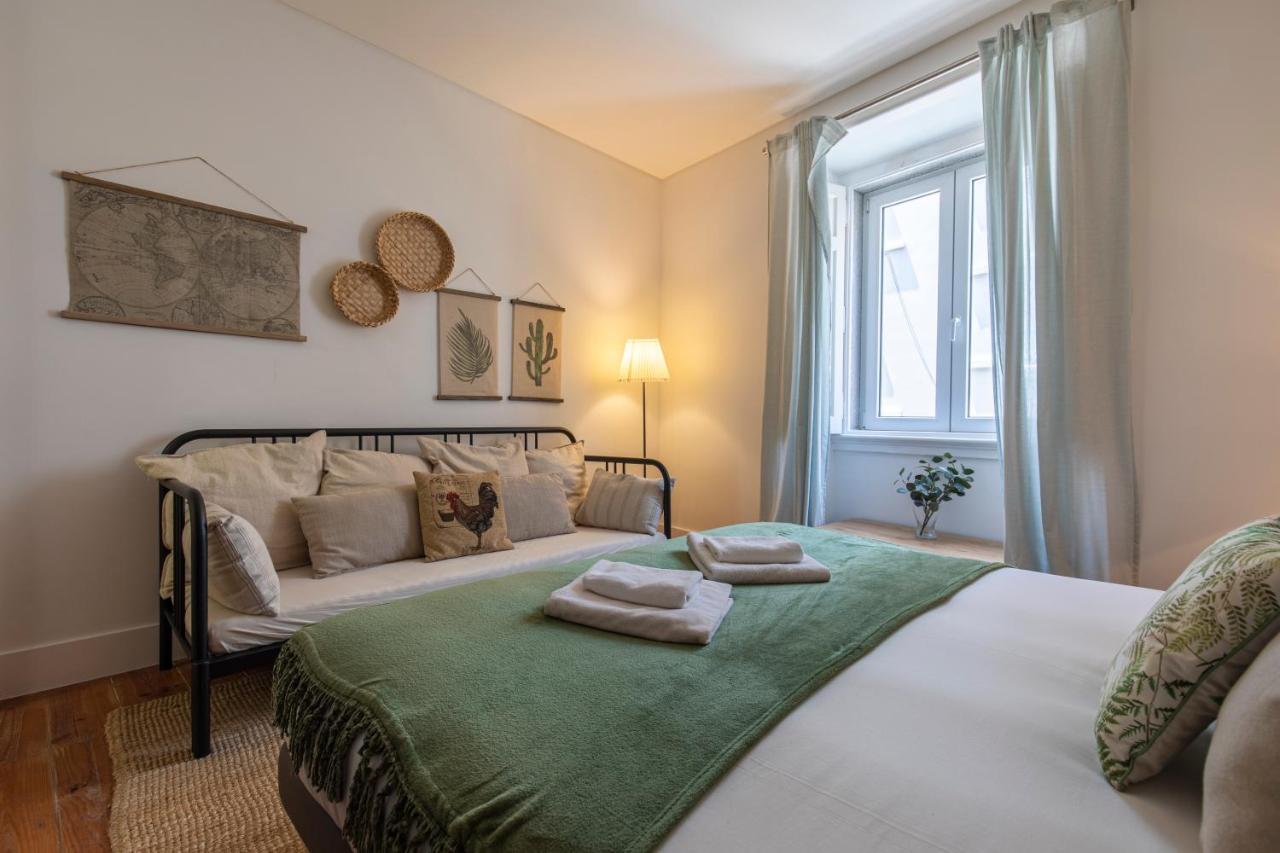 Apartamento 32 -lovely 2 Bedroom In Principe Real *