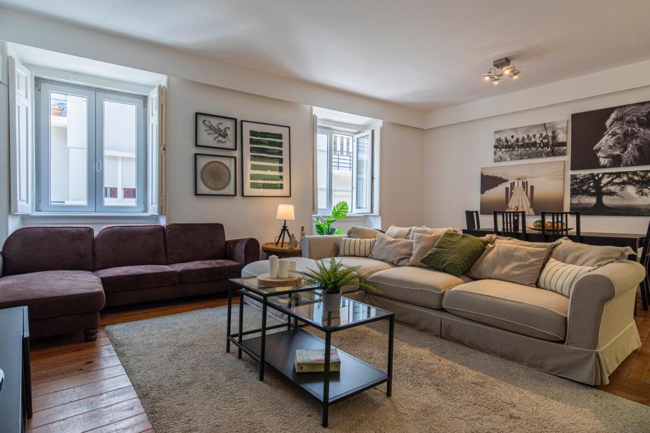 32 -lovely 2 Bedroom In Principe Real Apartamento Lisboa