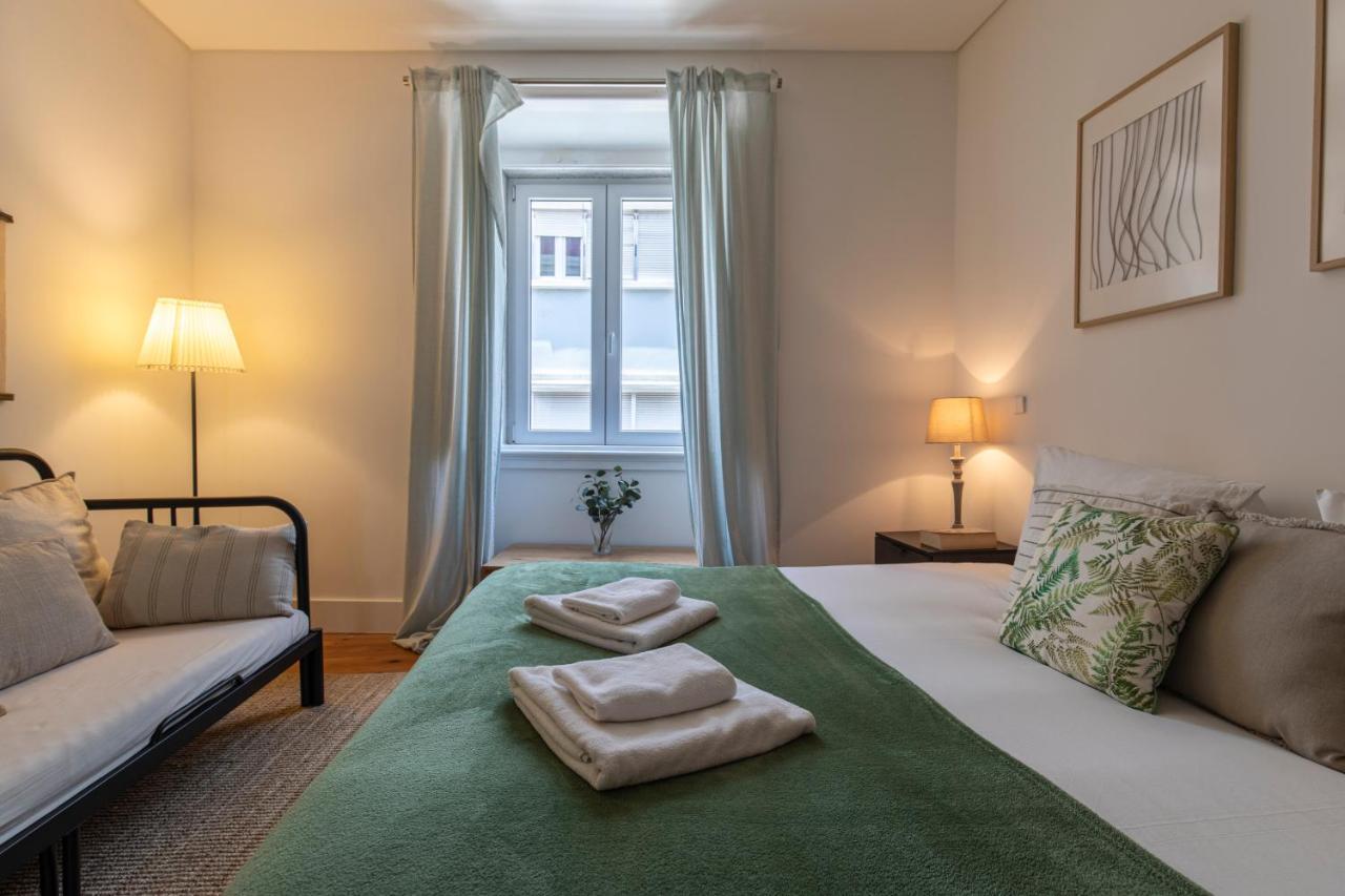 Apartamento 32 -lovely 2 Bedroom In Principe Real Lisboa